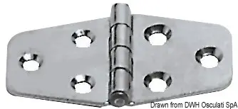 Cerniera 1,7 mm Prezzo Conveniente