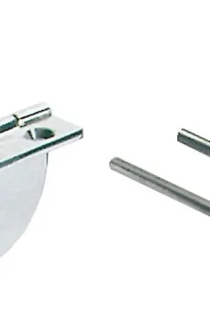 Subito Disponibile Cerniera 4 mm