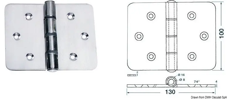 Must-Have Cerniera 4 mm
