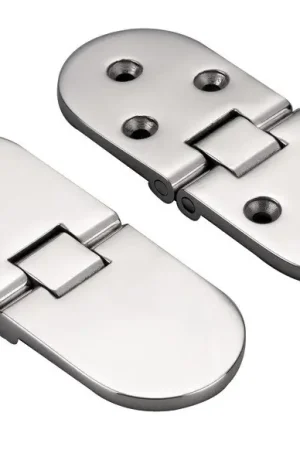 Cerniera di precisione microfuse, rotazione 180° Spedito Oggi
