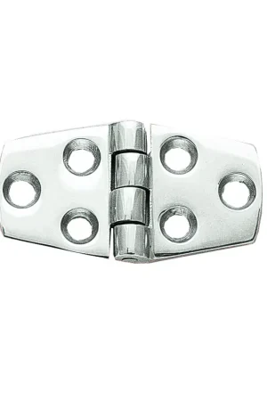 CERNIERA INOX MM.102x38 Prezzo Conveniente