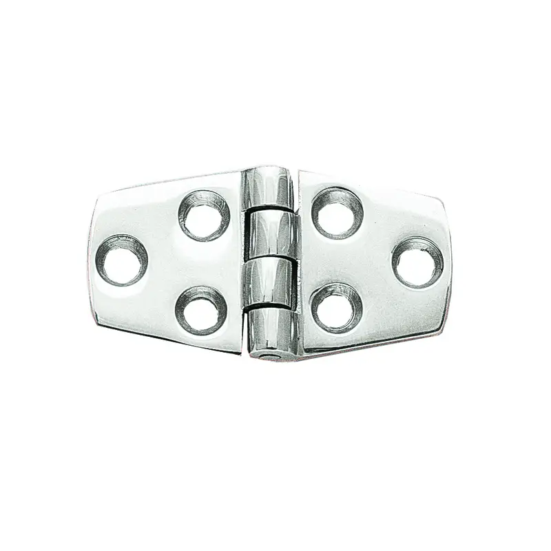CERNIERA INOX MM.102x38 Prezzo Conveniente
