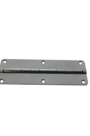 Promo Stagionale CERNIERA IN ACCIAIO INOX MM.150X50