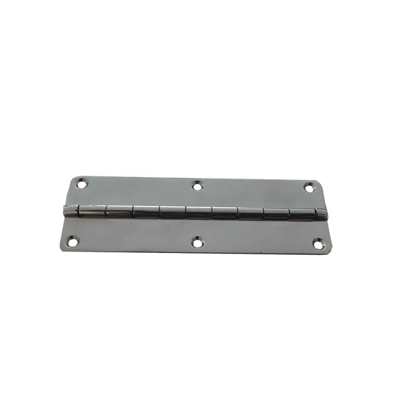 Promo Stagionale CERNIERA IN ACCIAIO INOX MM.150X50