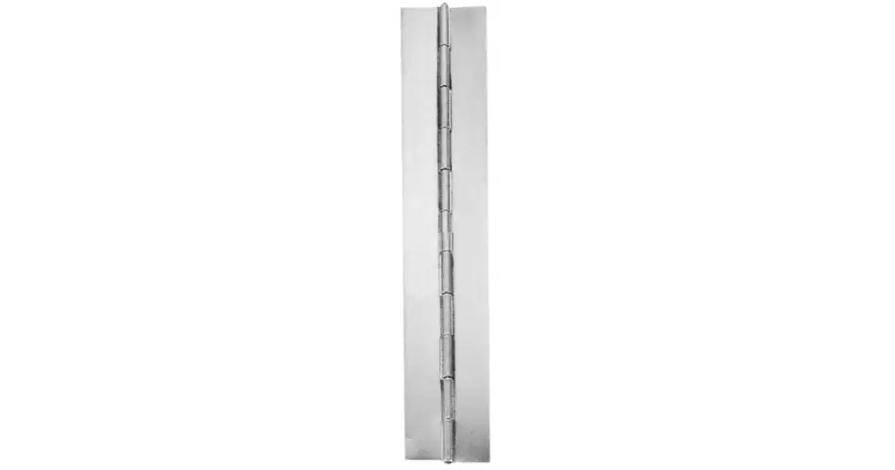 Offerta Del Giorno CERNIERA INOX A NASTRO MM.50 MT 2