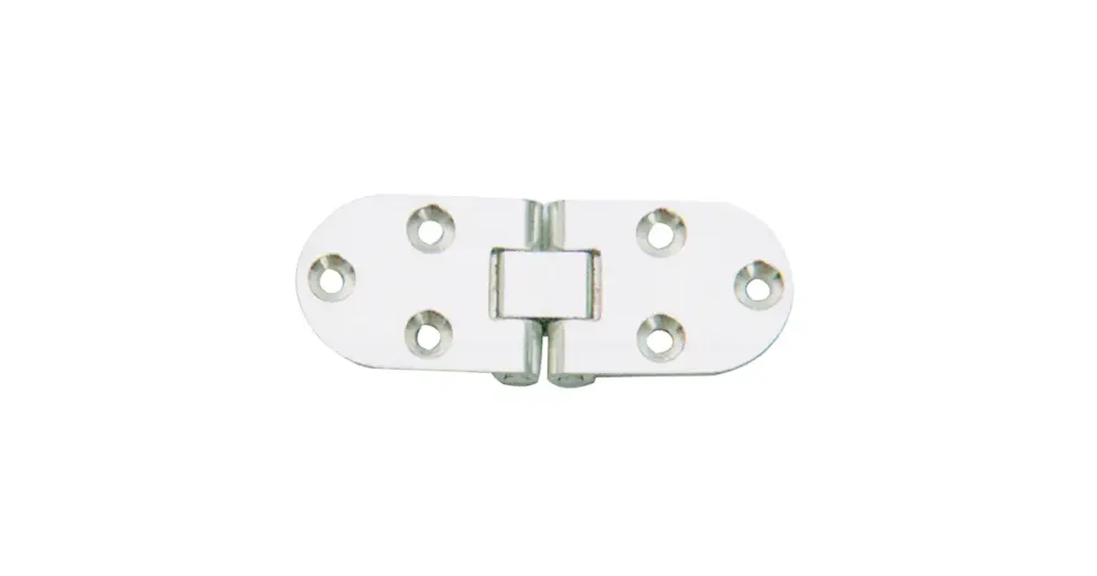 CERNIERA INOX C/ARRESTO 80X30 Miglior Prezzo