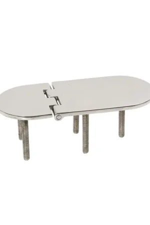 CERNIERA INOX CON PRIGIONIERI Offerta Lampo