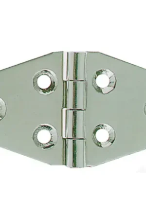 Prezzo Scontato CERNIERA INOX ESAGONALE