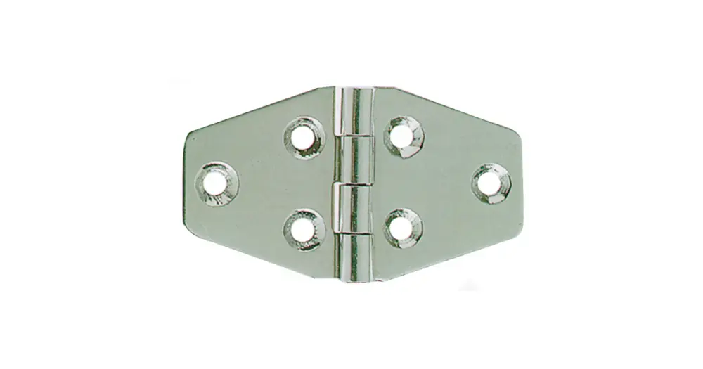 Prezzo Scontato CERNIERA INOX ESAGONALE