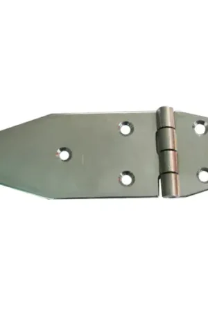 Miglior Prezzo CERNIERA INOX mm 125x40