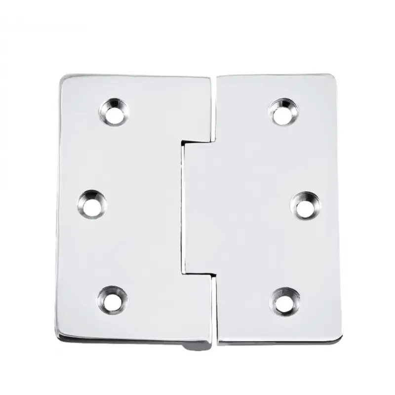 CERNIERA INOX MM 127x127 Professionale