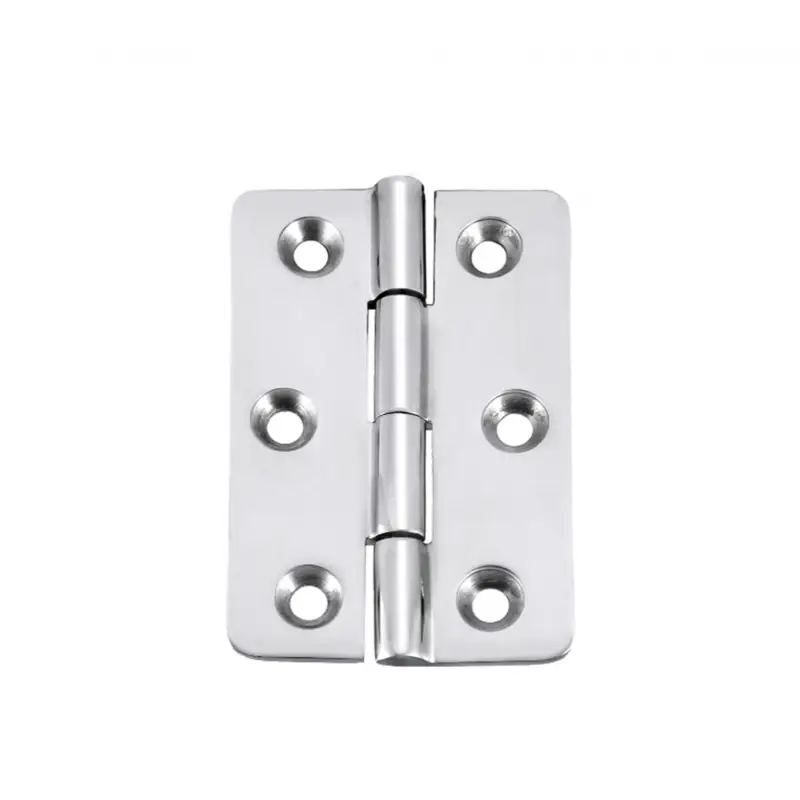Pagamento Sicuro CERNIERA INOX MM 50x76,5