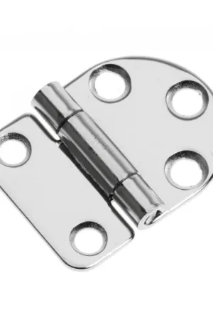 CERNIERA INOX MM.40X30 STANDARD Quantità Limitata