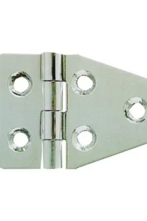 CERNIERA INOX MM.55 Economico