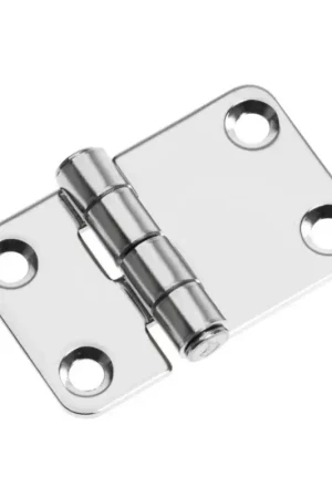Di Tendenza CERNIERA INOX MM.58X37