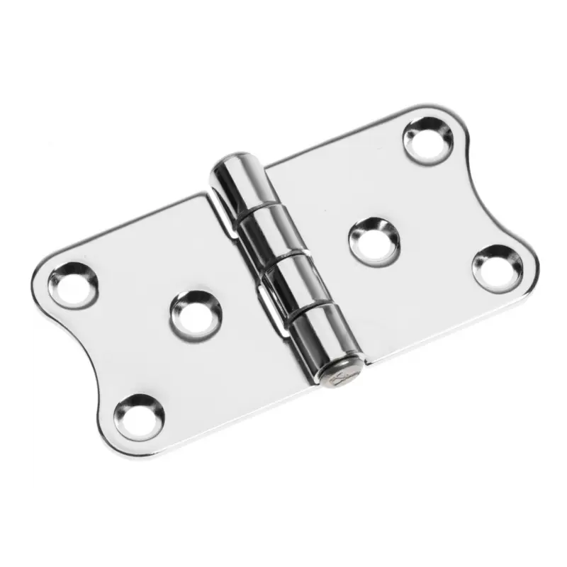 A Buon Prezzo CERNIERA INOX MM.78X40