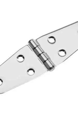 CERNIERA INOX MM.140X40 STANDARD Professionale
