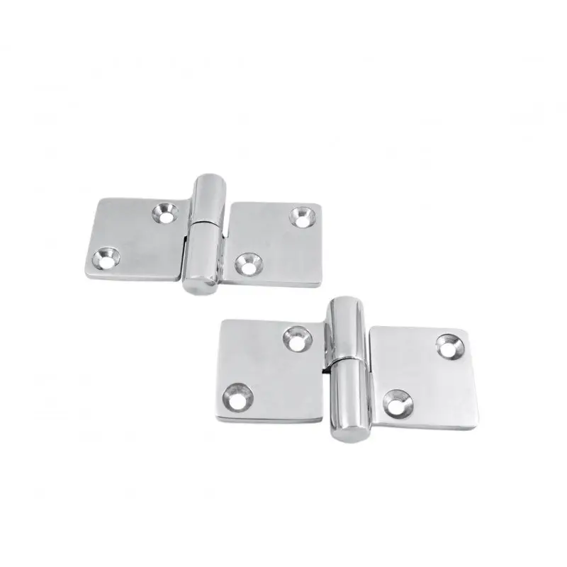 Novità CERNIERA SFILABILE INOX DESTRA