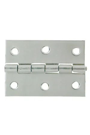 Soddisfatti O Rimborsati CERNIERA INOX A LIBRETTO 60x40