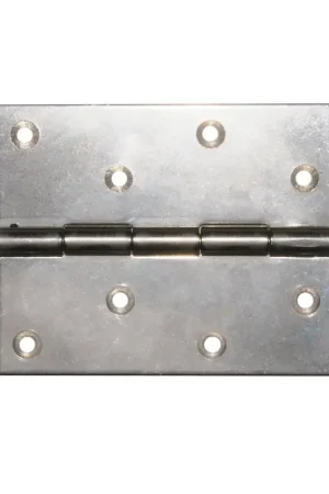 Ultimissimo Modello CERNIERA INOX A LIBRETTO mm 100x80