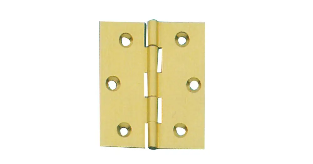 Offerta Limitata CERNIERA A LIBRETTO 35X40 LUCIDA