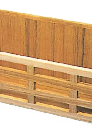 Portaoggetti teak Spedizione Espresso