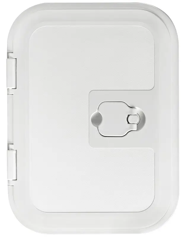 Portello a filo bianco 280 x 380 mm Miglior Prezzo