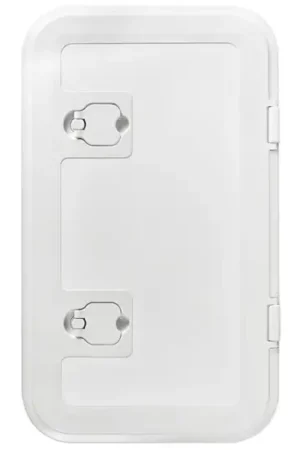 Portello a filo bianco 350 x 600 mm Super Prezzo