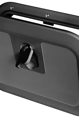 Subito Disponibile Portello a filo nero 380 x 280 mm