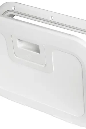 Portello Push Pull bianco 380 x 280 mm Ultime Pezzi