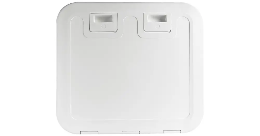 Offerta Del Giorno Portello Push Pull bianco 520 x 465 mm