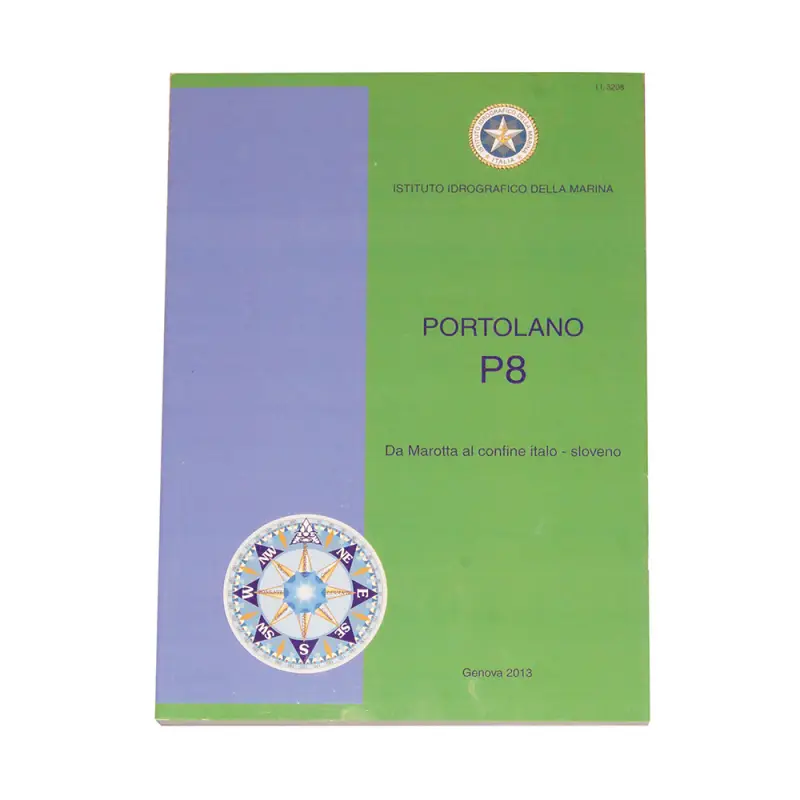 PORTOLANO P8 Reso Gratuito