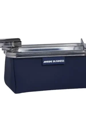 Più Venduto POSACENERE BLU NAVY CIGAR