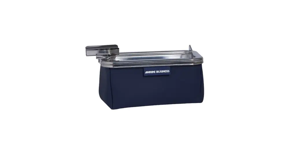 Più Venduto POSACENERE BLU NAVY CIGAR