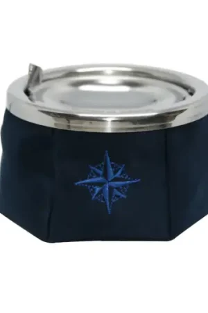 Ultime Pezzi POSACENERE WINDPROOF BLU
