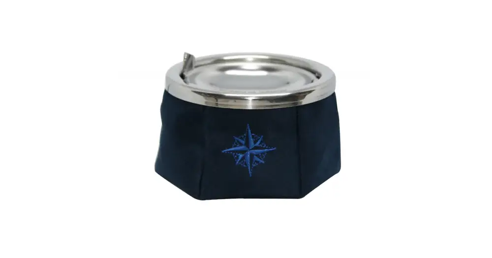Ultime Pezzi POSACENERE WINDPROOF BLU