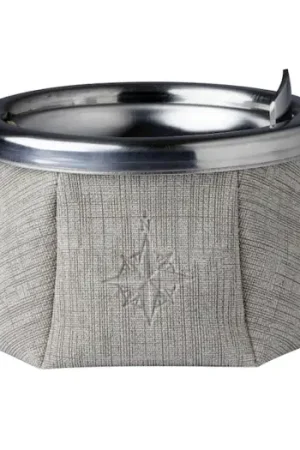 Spedito Oggi POSACENERE WINDPROOF STONE