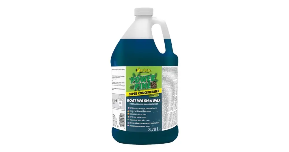 Spedito Oggi POWER PINE 3,78LT