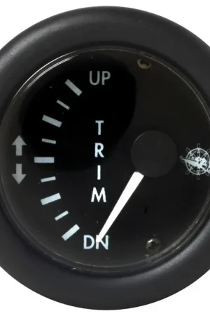 Novità Power Trim Guardian 12 V nero