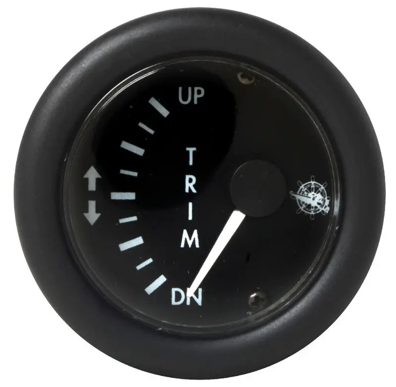 Novità Power Trim Guardian 12 V nero