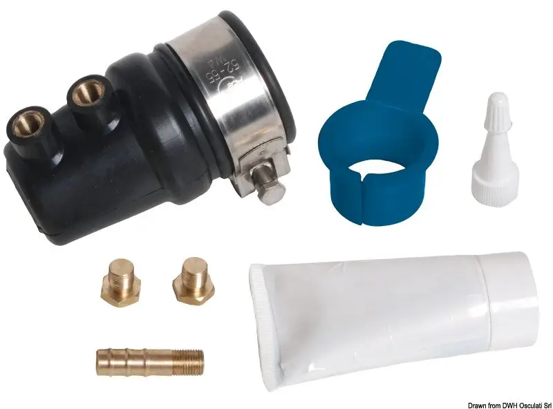 Premistoppa Ø 30 mm Vers. A Sconto