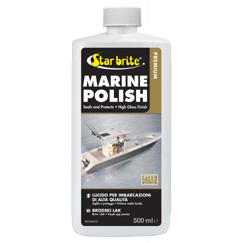 Ultima Occasione PREMIUM MARINE POLISH