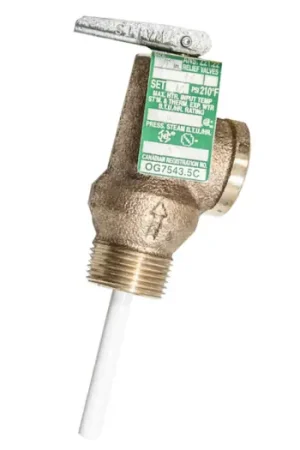 PRES. RELIEF VALVE 75PSI Offerta Speciale