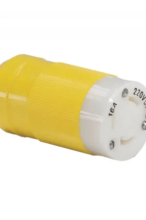 PRESA 16 AMP. Offerta Del Giorno