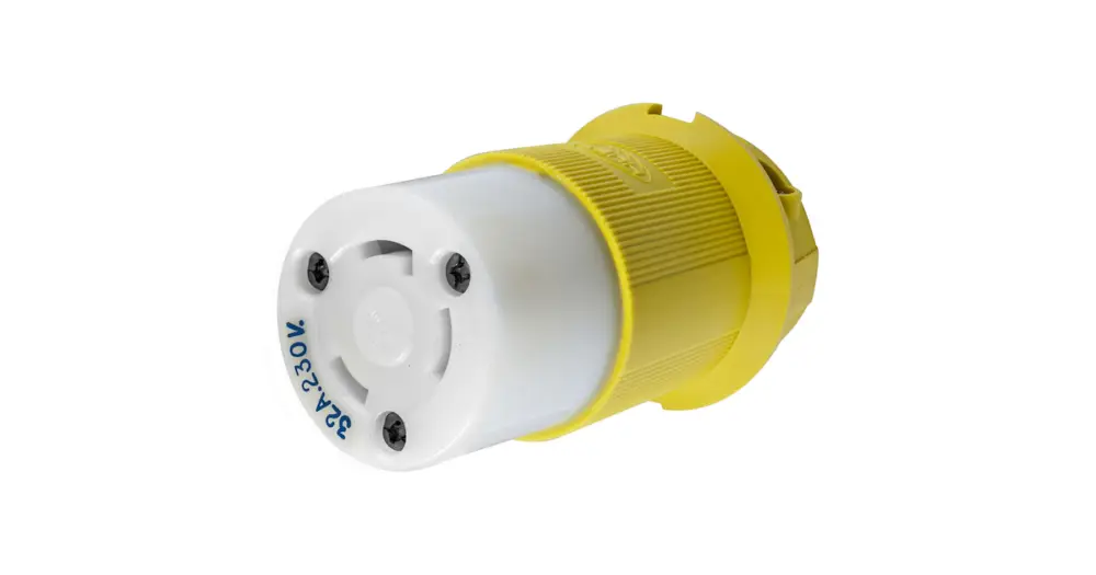 PRESA 32 AMP. Nuova Collezione