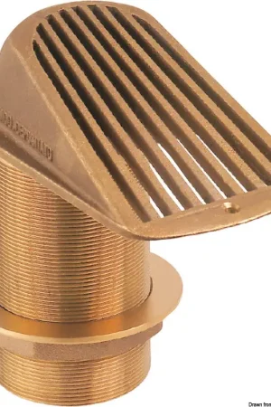 Presa a mare in bronzo GUIDI serie 2000 Bestseller
