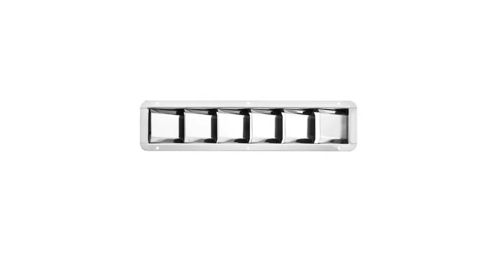 Sconto PRESA ARIA INOX