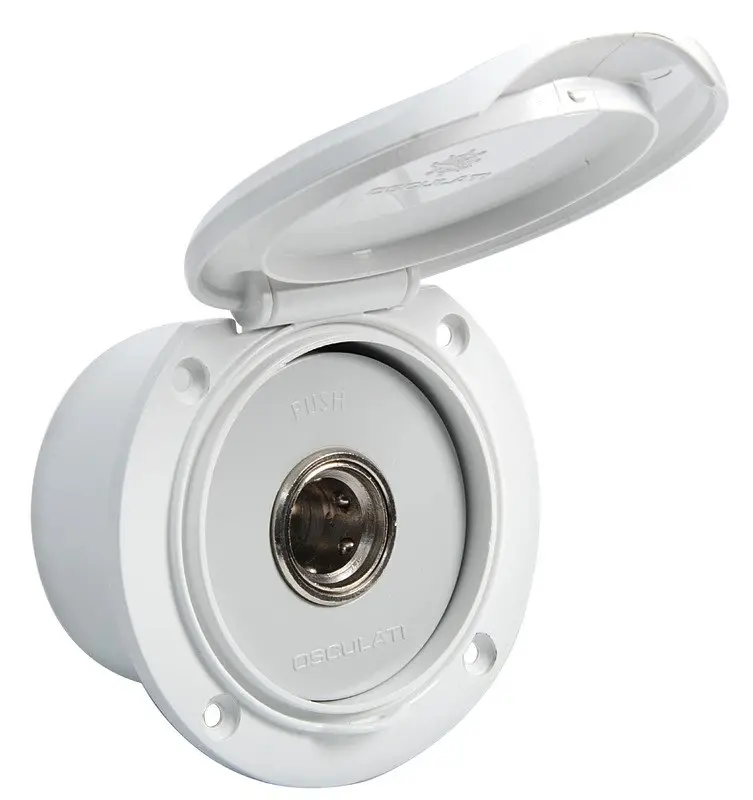 Presa acqua lavaggio ponte Classic Evo bianco Ultime Pezzi