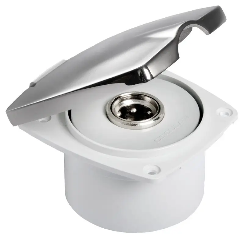 Presa acqua lavaggio ponte New Edge Inox Pagamento Sicuro