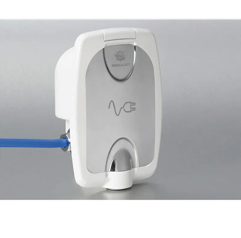 Economico Presa ruotabile R-Evolve 16 A